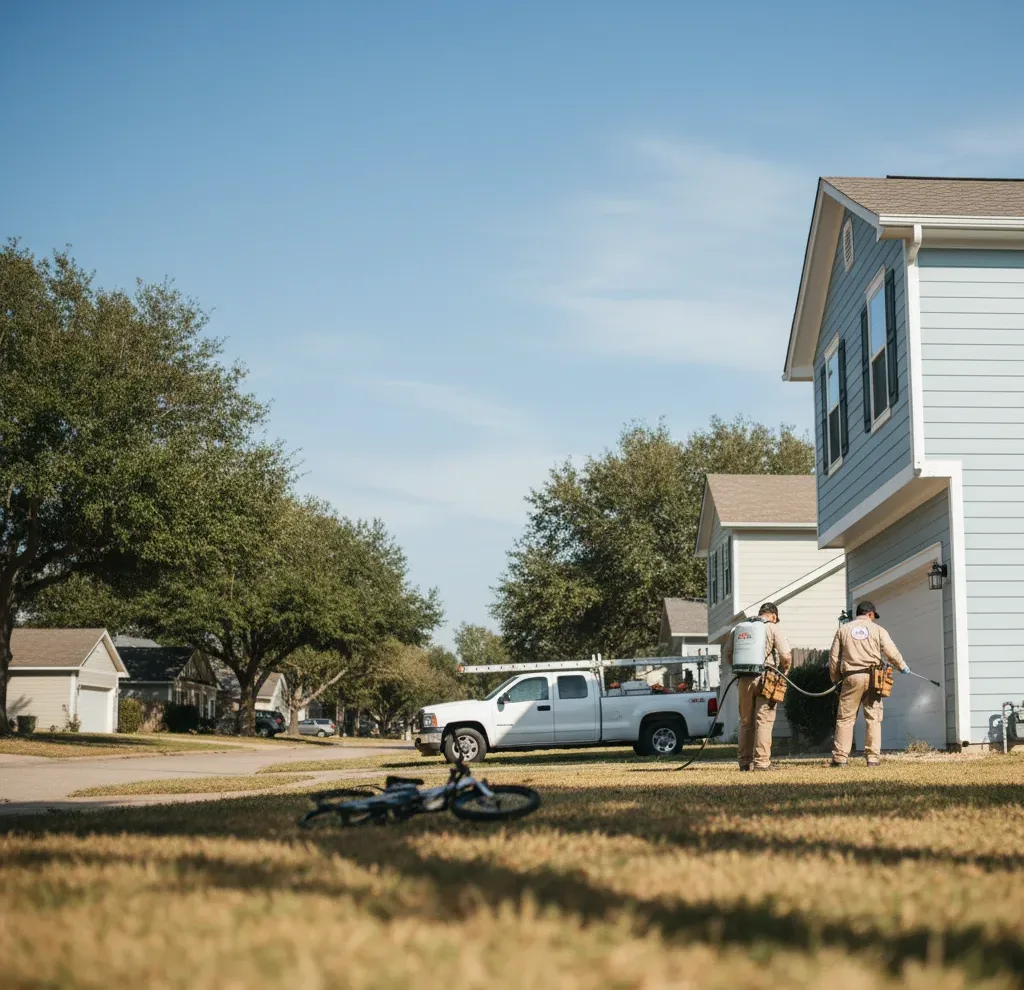 Mosquito Control in Edisto Island, SC